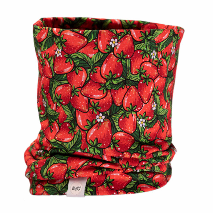 strawberry-pattern-buff