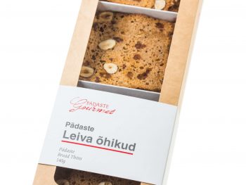 krõbedad leiva õhikud