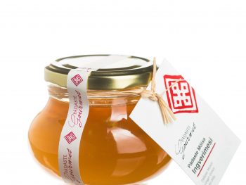 ginger honey