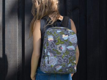 womens laptop backbag