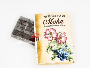 Muhu šokolaad Mohn