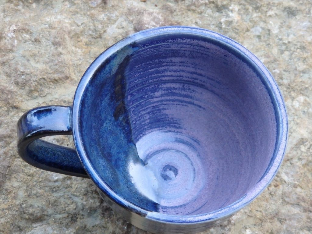 Ceramic mug Muhu Brands